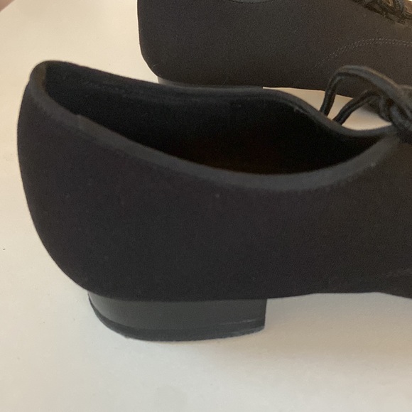 Dance America black shoes size 8. - Picture 3 of 5